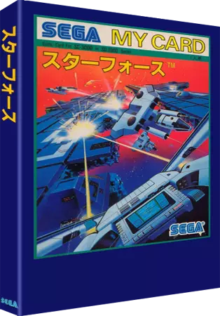 jeu Star Force